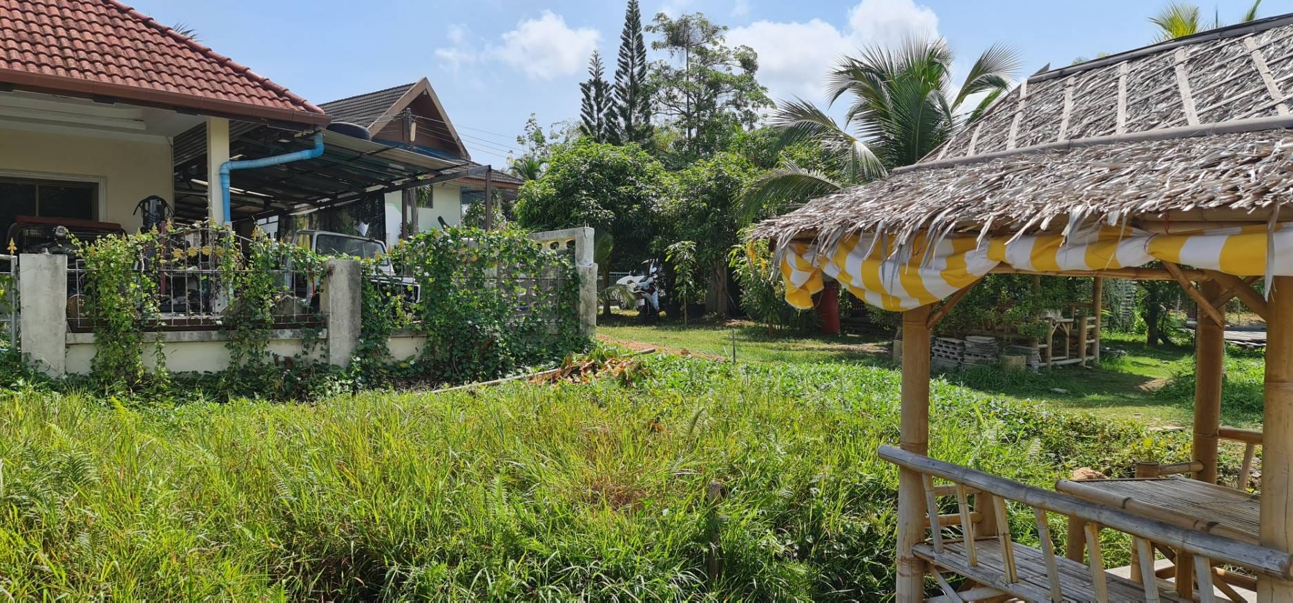 ที่ดินติดทะเลสาป