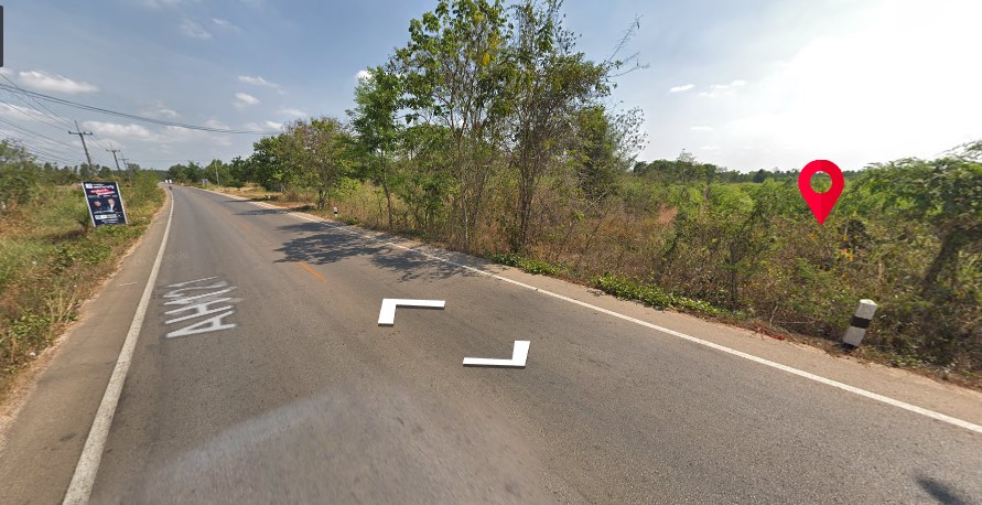 ที่ดินเปล่า เมืองสระแก้ว 20-3-5.5