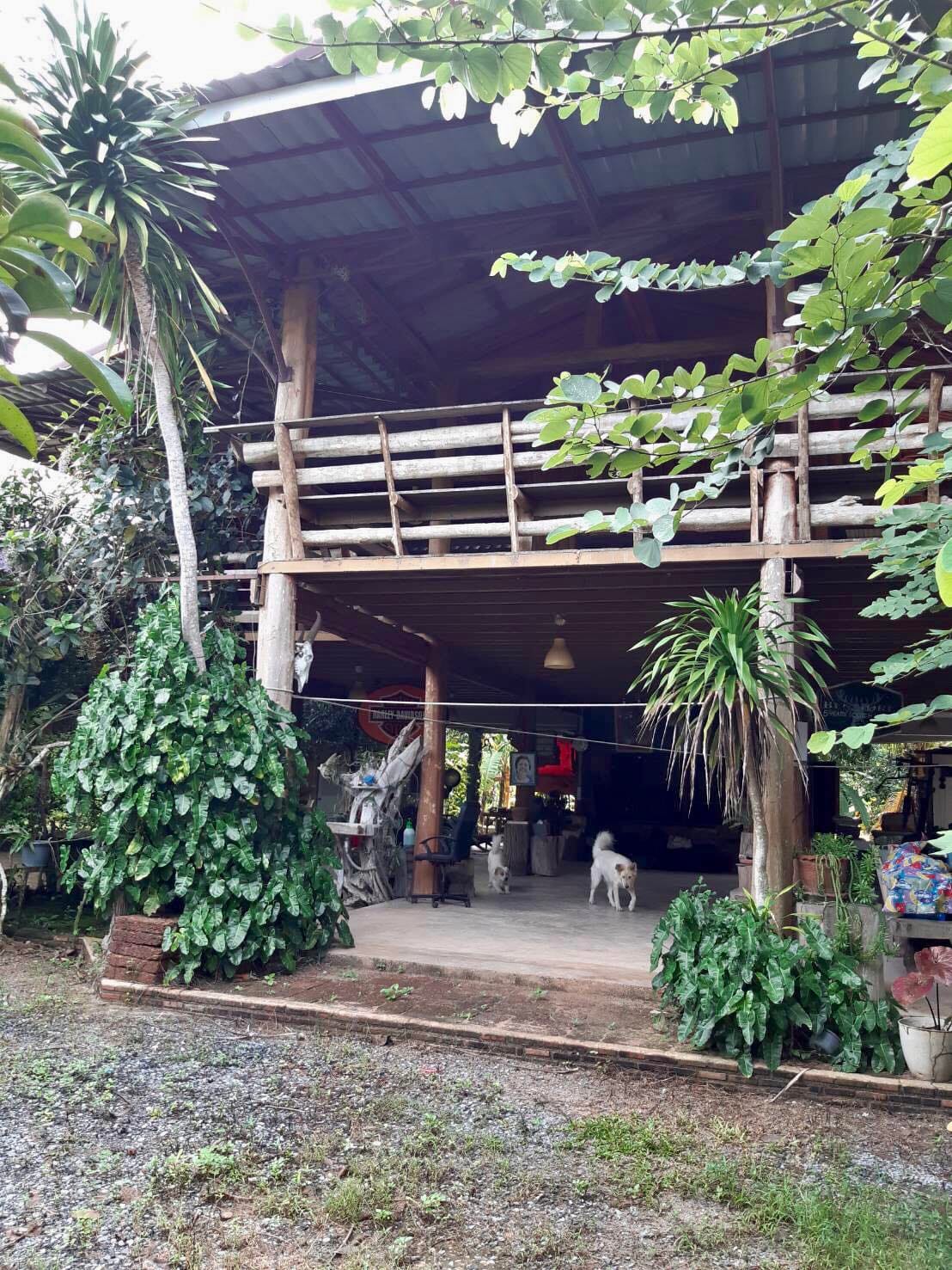 บ้านสวนพร้อมที่ดิน เมืองปราจีนฯ 7-2-36