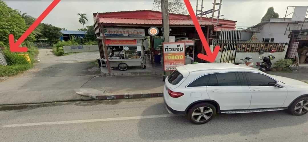 ขายที่ดินตรงข้ามศูนย์ TOYOTA สะพานพระราม5 เนื้อที่ 1319 ตรว. (3ไร่1งาน19ตรว.) ติดถนนนครอินทร์ 12 ม.**
