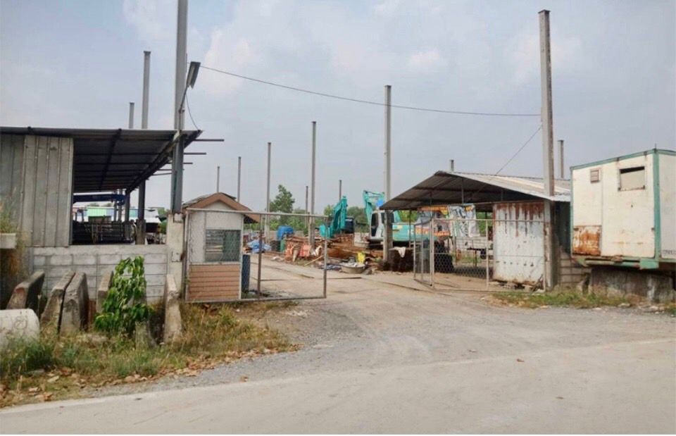 ขาย โกดัง คลอง 5 ลำลูกกา, ปทุมธานี
