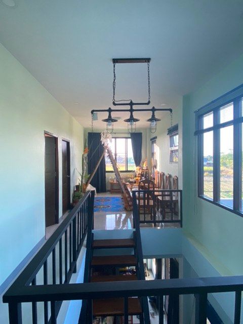 DD#0128 ขายบ้านพร้อมที่ดิน 283 ตร.วา ป่าสัก ลำพูน