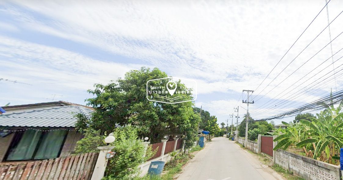 ที่สวยถมแล้ว ทำเลดีแหล่งชุมชน ห่างจากถนนใหญ่เพียง 250 เมตรเท่านั้น ราชบุรี