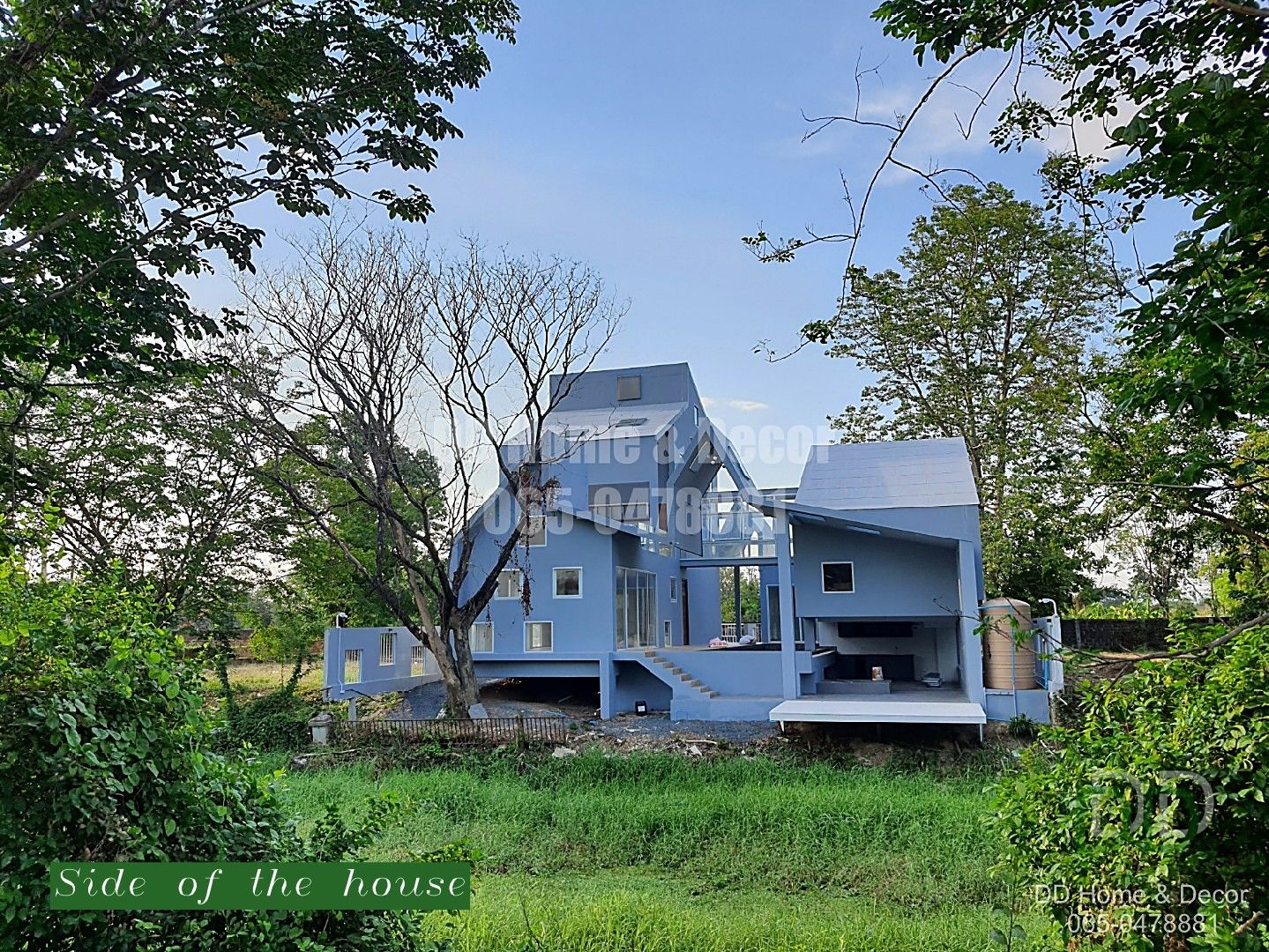 DD-0188 ขายบ้านพูลวิลล่าสร้างใหม่ 5 ห้องนอน 5 ห้องน้ำ เลควิวปาร์ค 2 แยกลิขิตชีวัน ต.สันผีเสื้อ อ.เมือง เชียงใหม่
