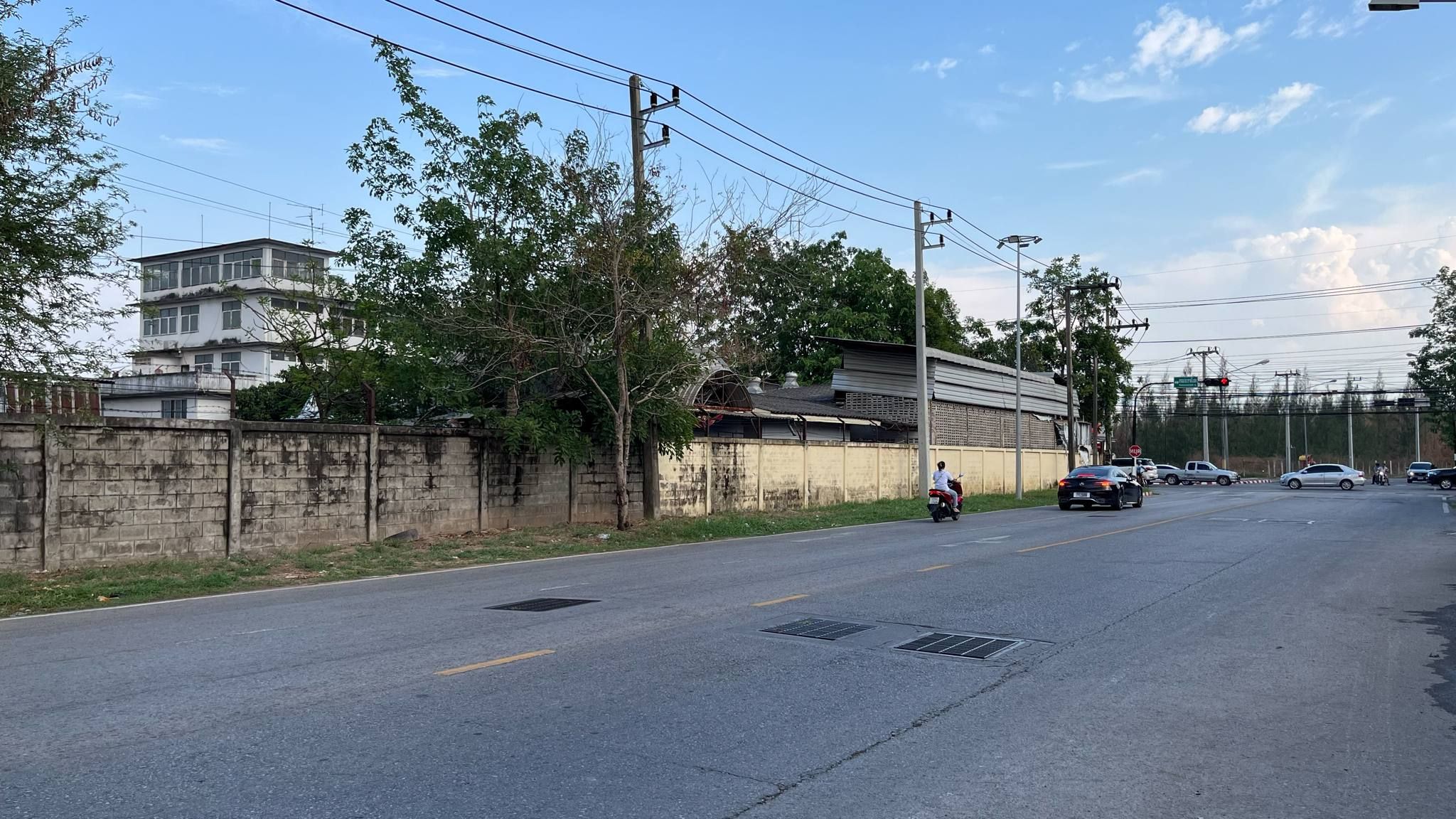 ขายที่ดินขอนแก่น ทำเลศักยภาพ ใจกลางเมือง 6-1-46 ไร่