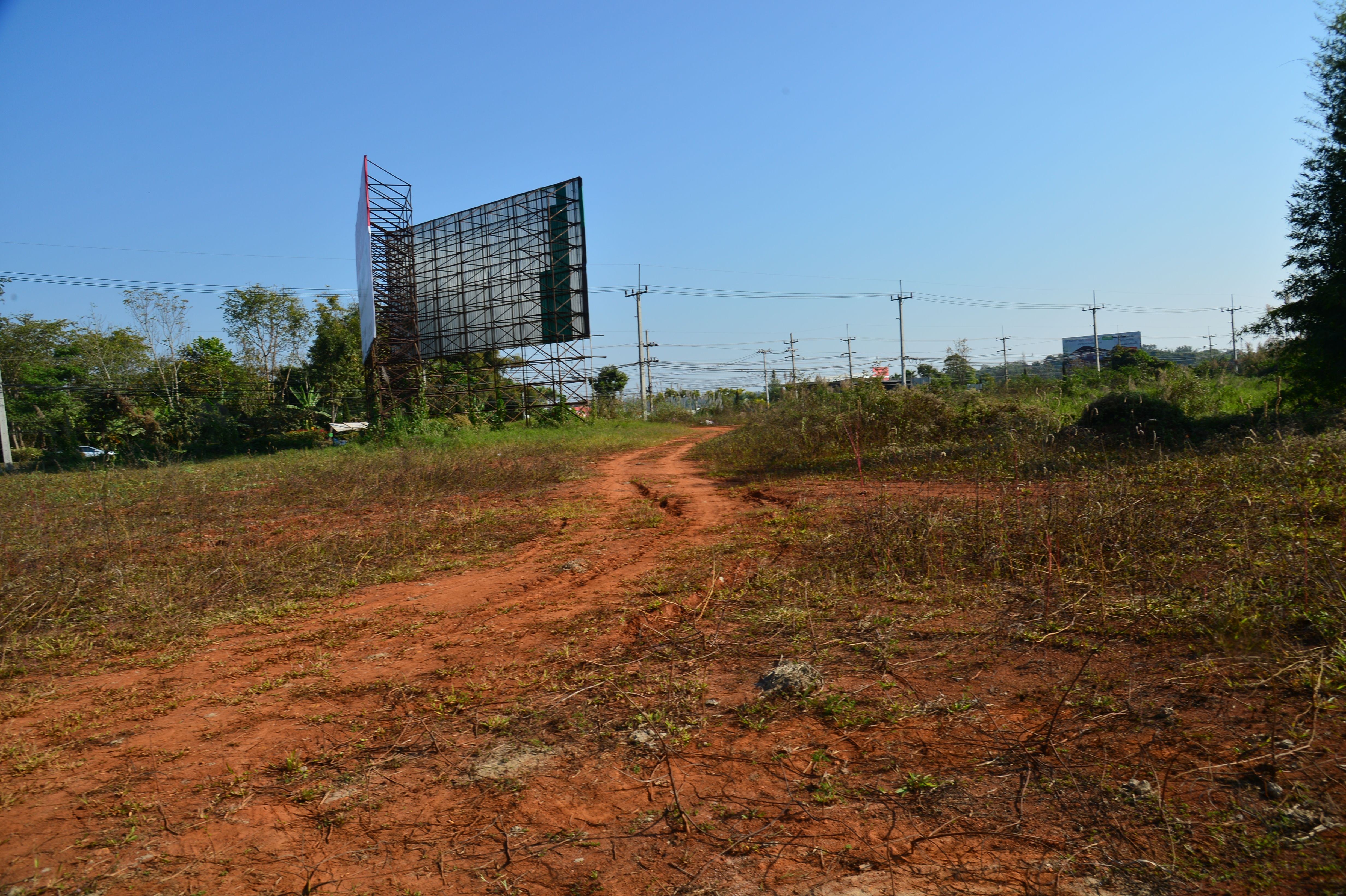 ขายที่ดินสวยบรรยากาศดี ใกล้ สนามบินแม่ฟ้าหลวงเชียงราย และ รพ.ศูนย์การแพทย์มหาวิทยาลัยแม่ฟ้าหลวง