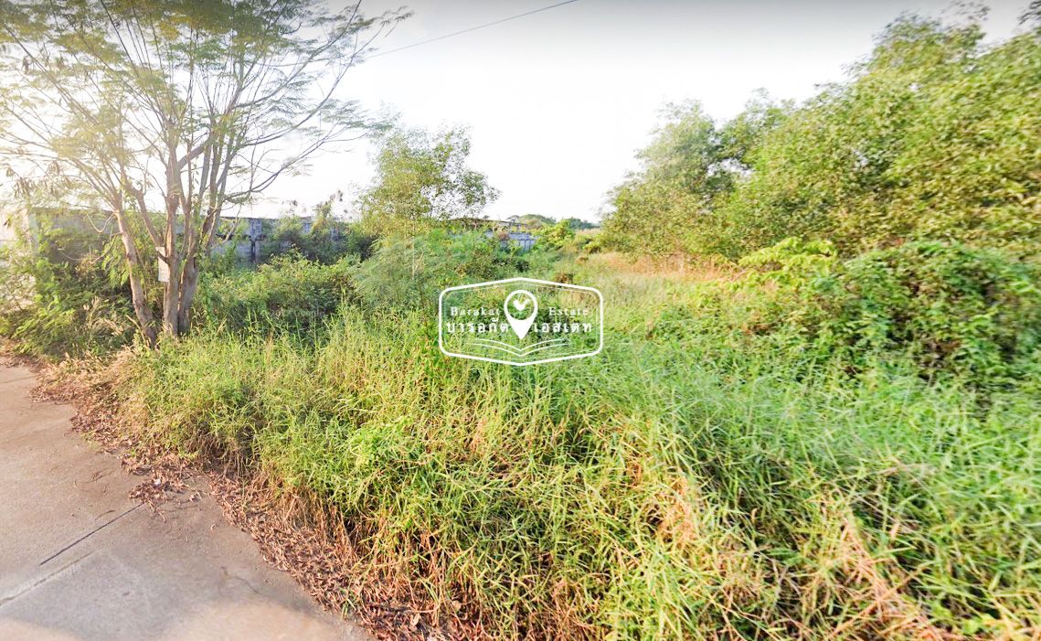 ที่ดินในโครงการ World Club ที่สวยถมแล้ว จังหวัดปทุมธานี