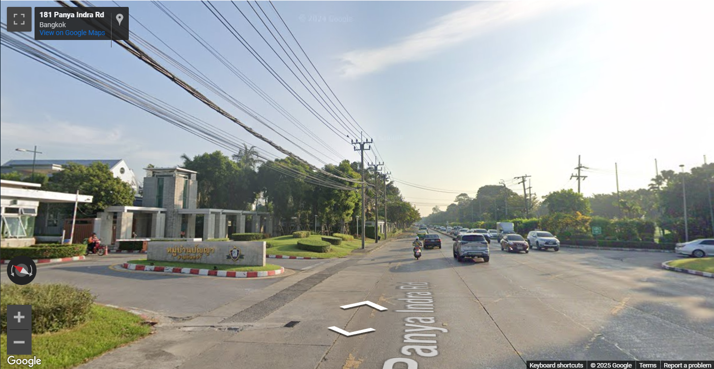 🌟 RARE ITEM!! แปลงวิวพาโนรามา 180° สนามกอล์ฟปัญญาอินทรา – ที่ดิน 103.4 ตร.ว. ในสังคมระดับ Masterpiece 