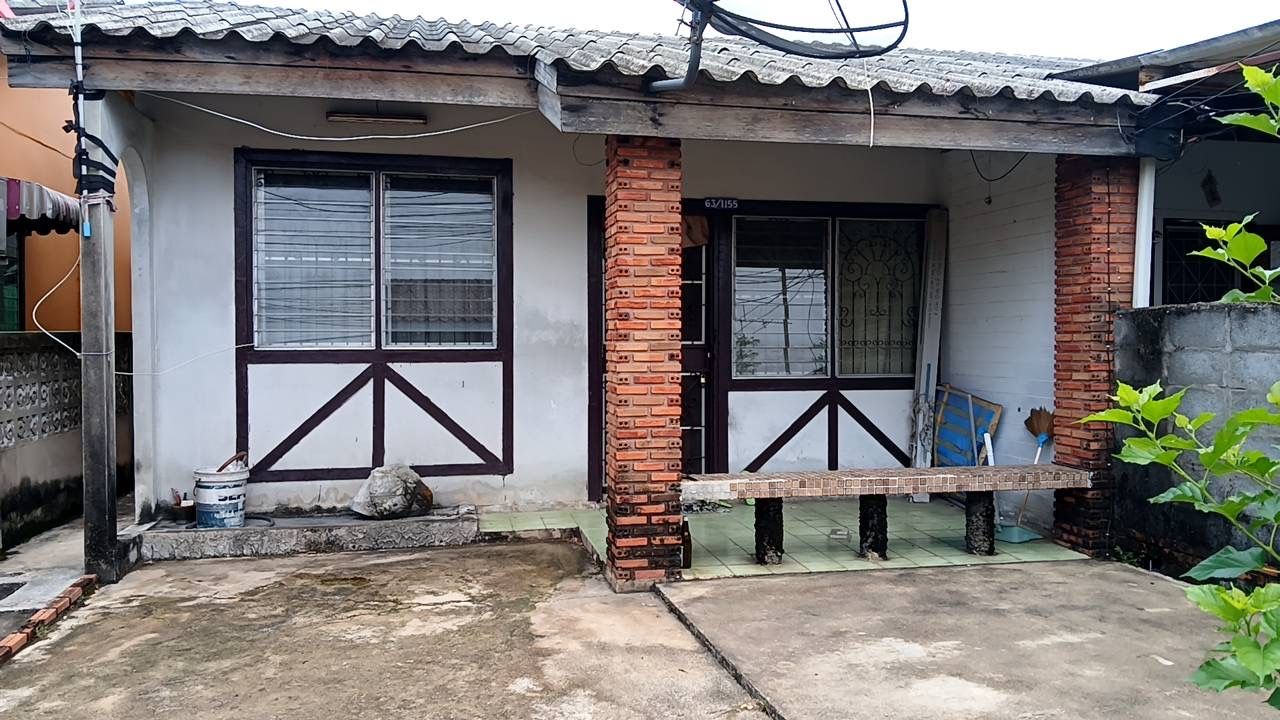 ขายบ้านพร้อมที่ดินกรุงเทพ เขตบางกะปิ มีโฉนดพร้อมโอน หลังโรงพยาบาลรามคำแหง2