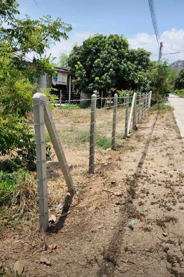 ที่ดินสวย เหมาะแก่การปลูกที่พักอาศัย กาญจนบุรี 119 ตรว.