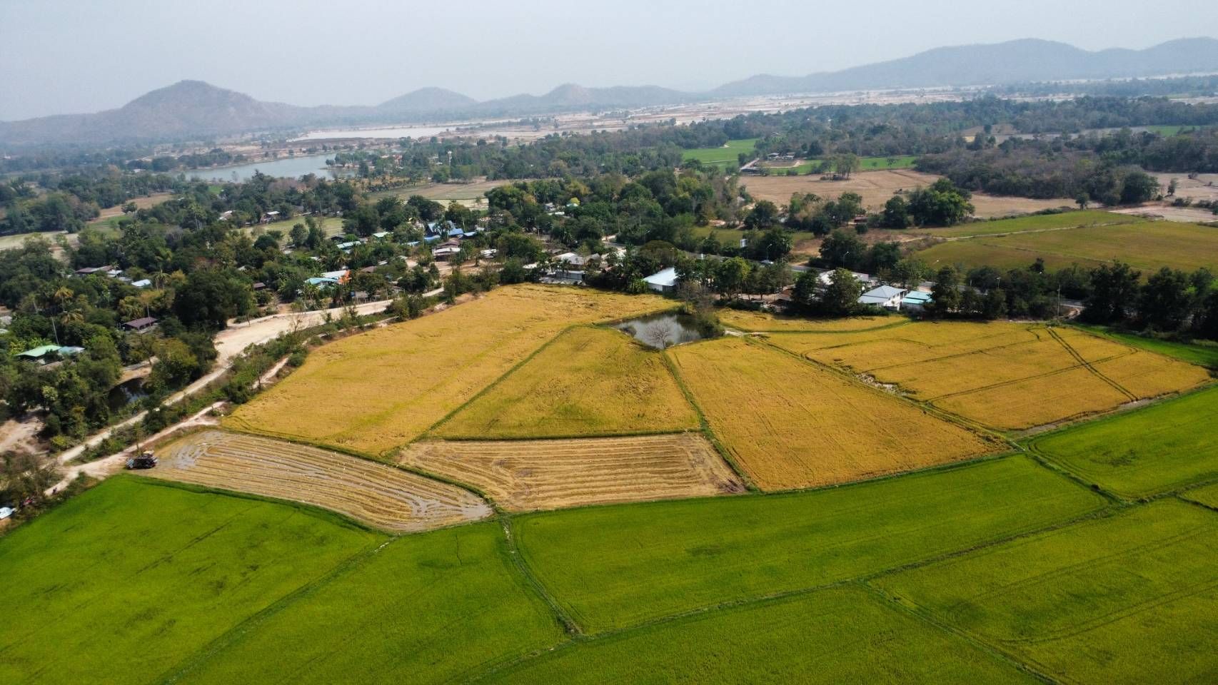 ขายที่ดินอุทัยธานี อำเภอทัพทัน ที่แปลงสวยน่าลงทุน