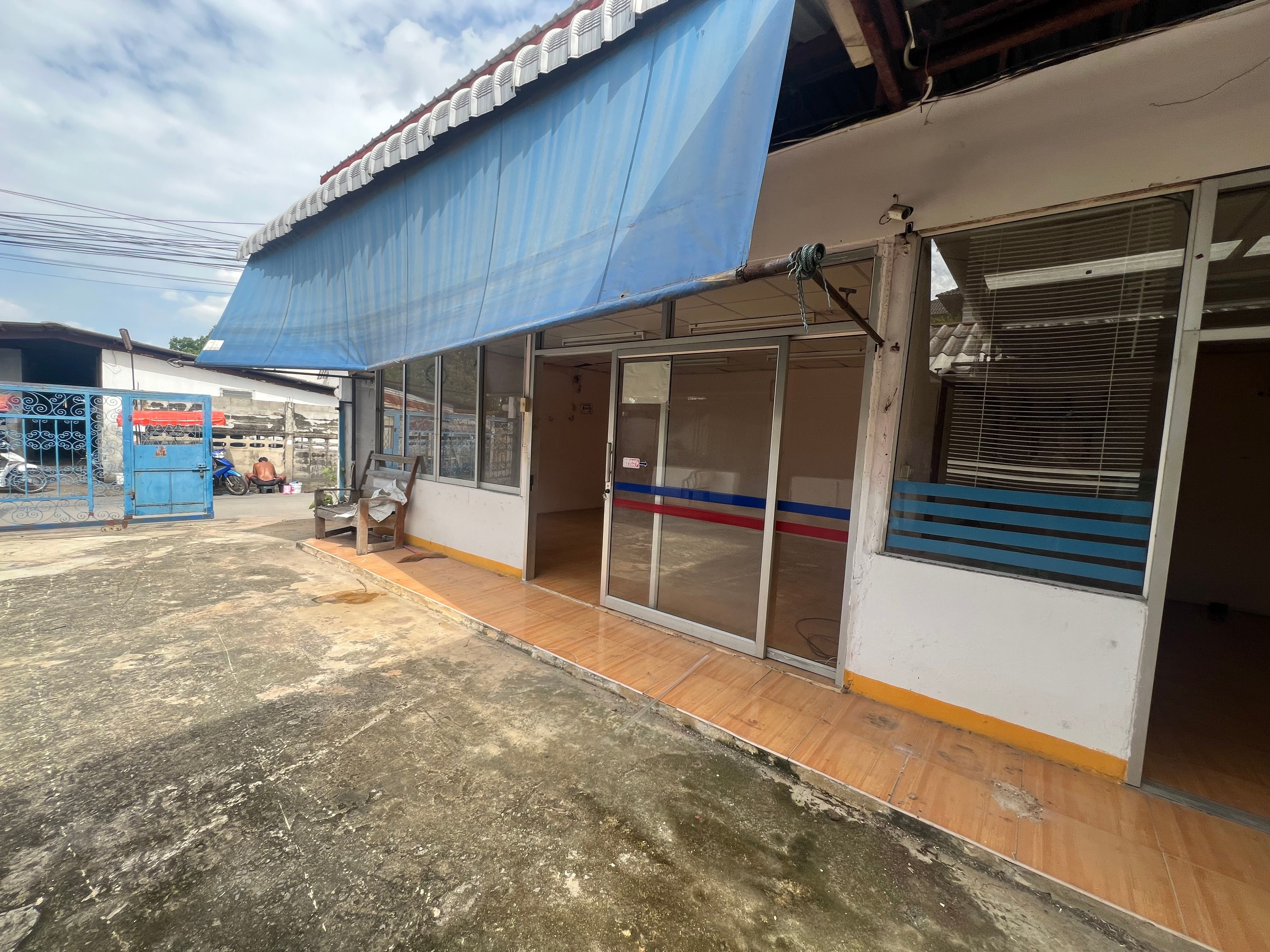 🔥 ขายที่ดิน/ให้เช่า ลาดพร้าว รัชดา 36 โชคชัย 4 เสือใหญ่ ใกล้ม.จันทรเกษม พร้อมสิ่งปลูกสร้าง 🔥
