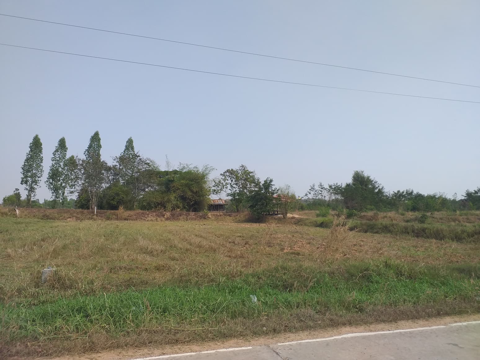ที่ดินเปล่า บ้านฝาง ขอนแก่น 3-3-85.2