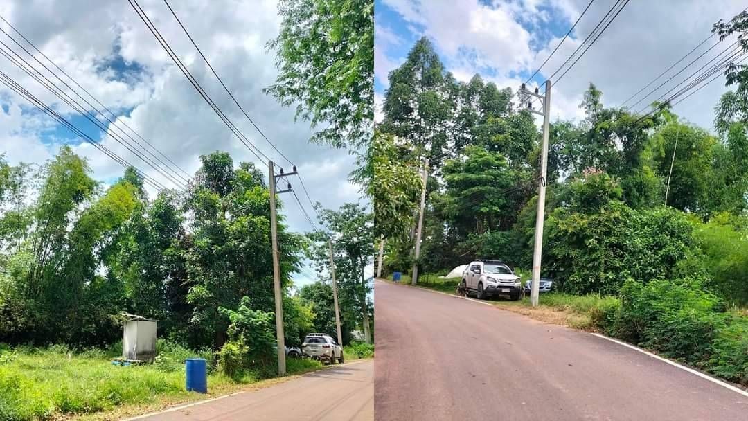 ขายที่ดินปราจีนบุรี อำเภอศรีมหาโพธิ ขายยกแปลงรวม 3 โฉนด ขายด่วน 🏡ที่ดินเปล่า ทำเลทอง  ถมแล้ว ติดถนนลาดยาง