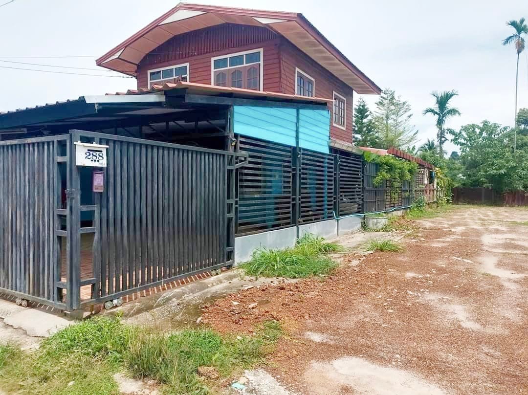 ที่ดินเปล่า อ.ท่าบ่อ จ.หนองคาย น้ำไฟสะดวก 81.2 ตรว.