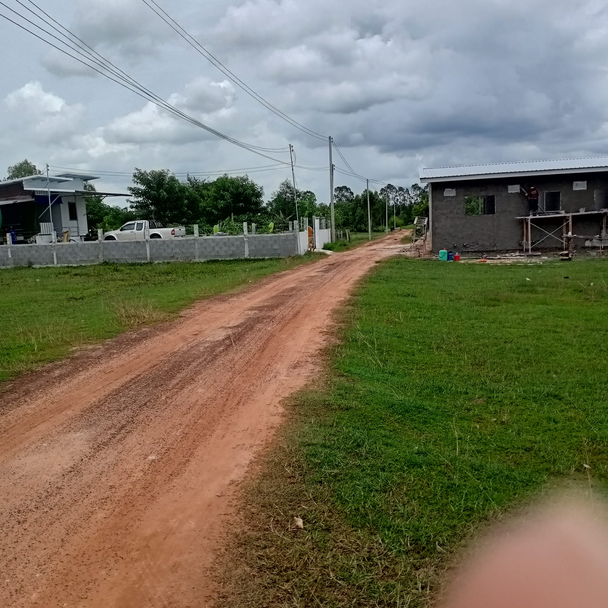 ขายที่ดินใกล้ เมืองร้อยเอ็ด 1 งาน