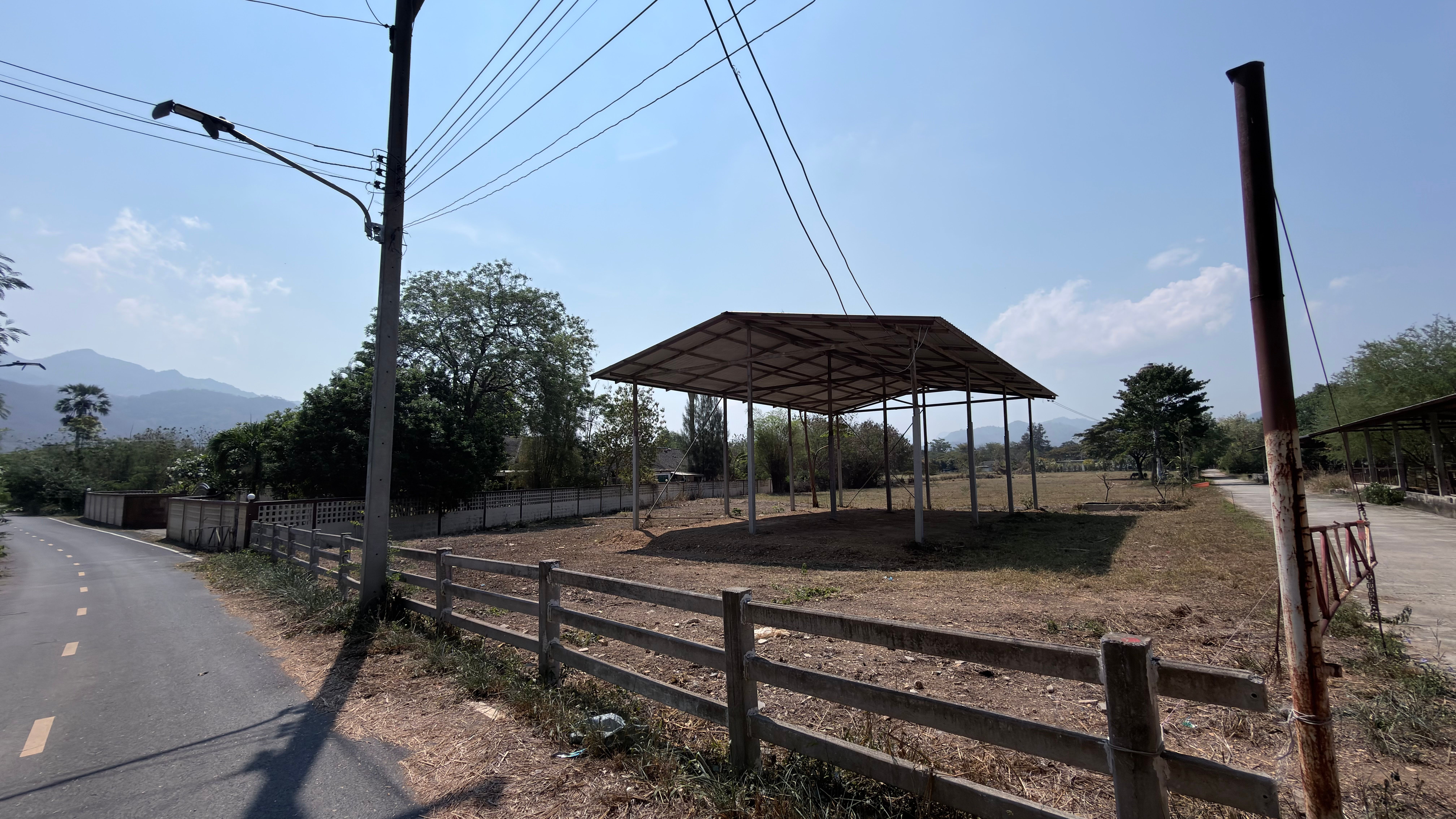 ขายที่ดิน มวกเหล็ก-เขาใหญ่ ติดวิวเขา ติดถนน 1ไร่ 3งาน