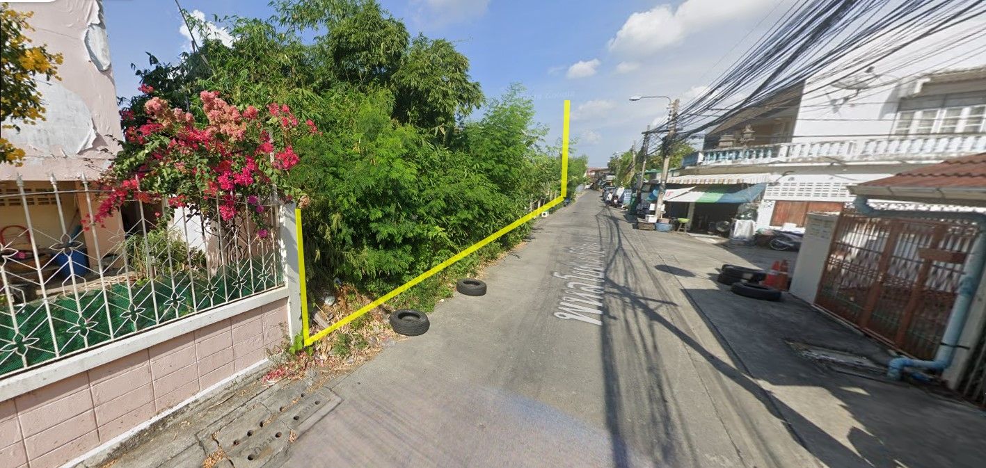 ที่ดิน 1-3-64 ไร่ ซอยพหลโยธิน 52 แยก 3 ห่าง BTS 350 เมตร