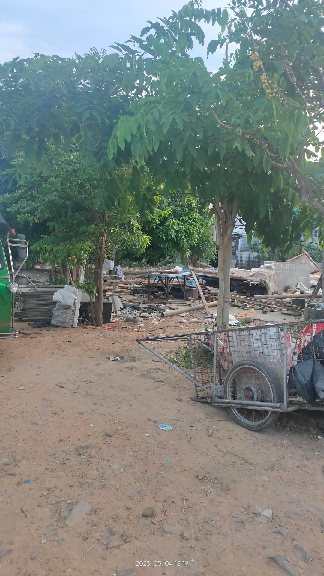ขายที่ดินบ่อนไก่ หัวหิน ใกล้โรงเรียน ใกล้ตลาดสด ใกล้บ้านคุณพ่อ สามกิโลจากสถานี้รถไฟหัวหิน