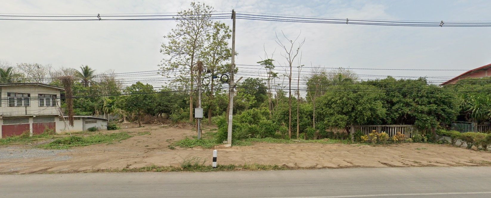 ที่ดินพร้อมต้นสัก สุโขทัย 1-2-6.2