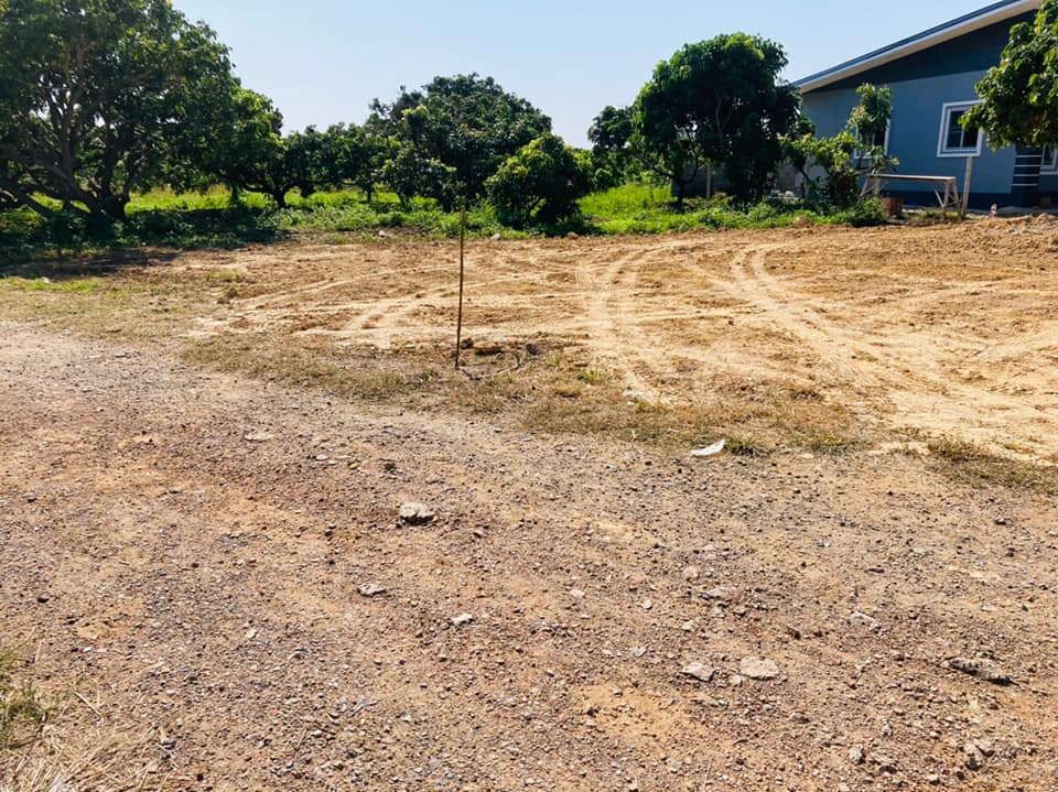 ที่ดินเหมาะแก่การสร้างที่พักอาศัย ลำพูน 71.1 ตรว.