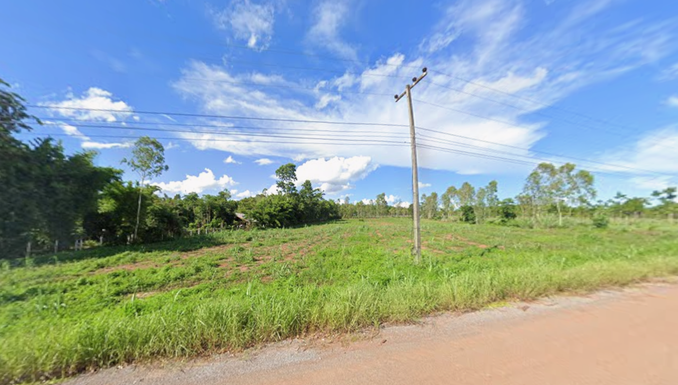 ขายที่ดินอุดรฯ น้ำโสม ที่ดินเปล่า น.ส.3ก แปลงสวย ดินดี มีไฟฟ้า