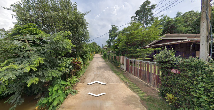 ขายบ้านเชียงราย บ้านพร้อมที่ดินเมืองเชียงราย 2-2-7