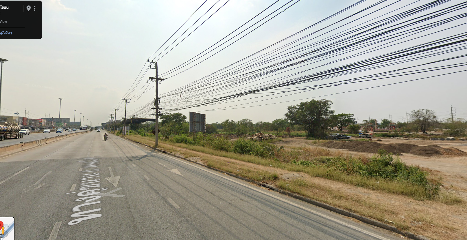 ขายที่ดินสระบุรี ติดทางคู่ขนาน ถนนพหลโยธิน ทำเลดีมาก หนองแค สระบุรี 7-2-0