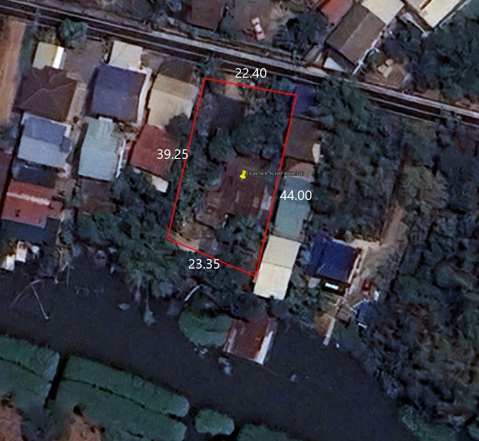 ขายที่ดินอยุธยาฯ บางปะอิน โอกาสทองสำหรับคนรักธรรมชาติและความสงบ