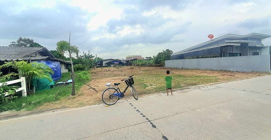 ที่ดินเปล่า เมืองระยอง 0-1-95.6