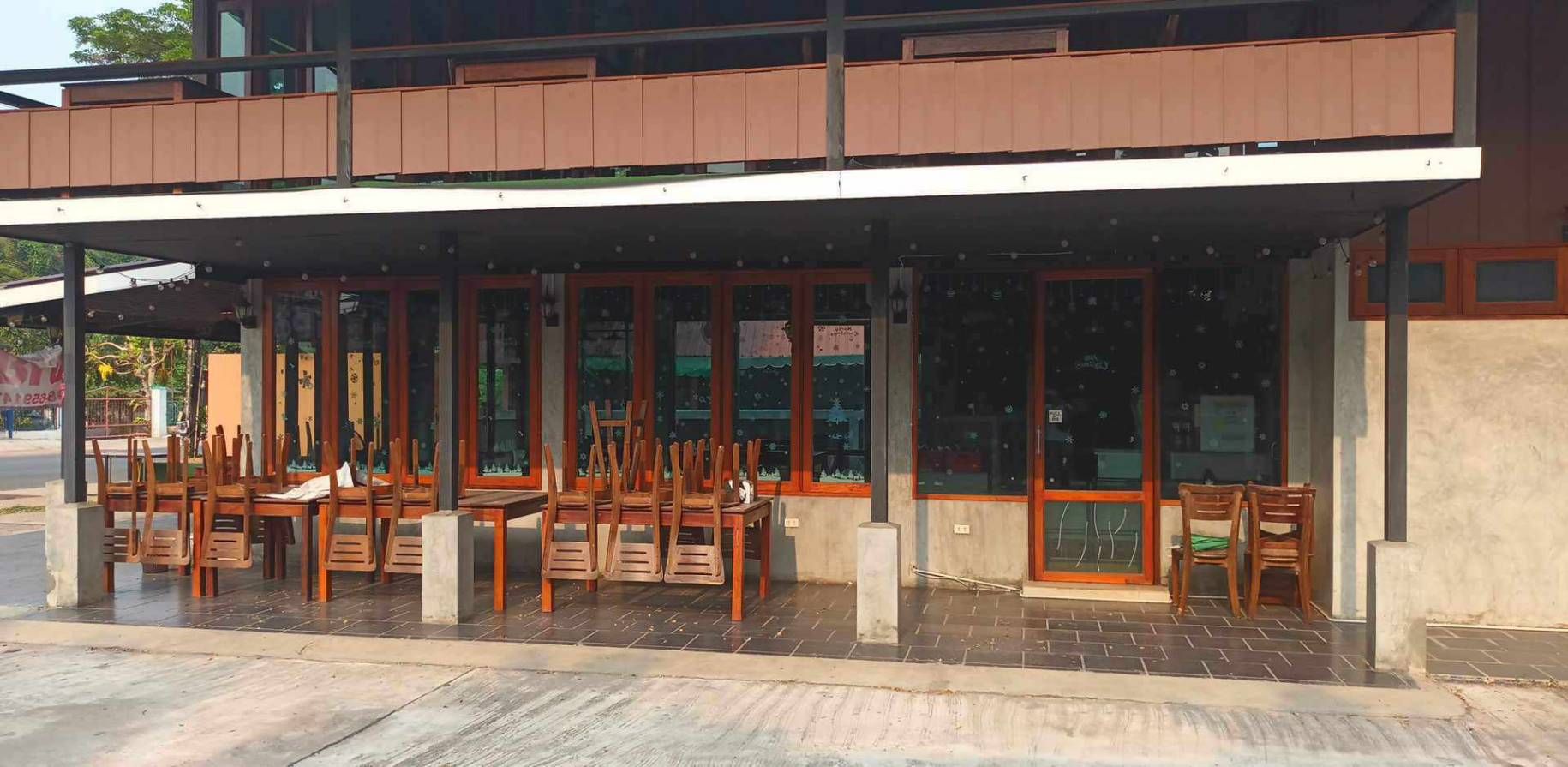 ขายบ้านสกลนคร อำเภอเมือง บ้านพร้อมที่ดินทำเลดี ติดถนนสาธารณะ เหมาะต่อยอดลงทุนมาก 0-3-20 ไร่.