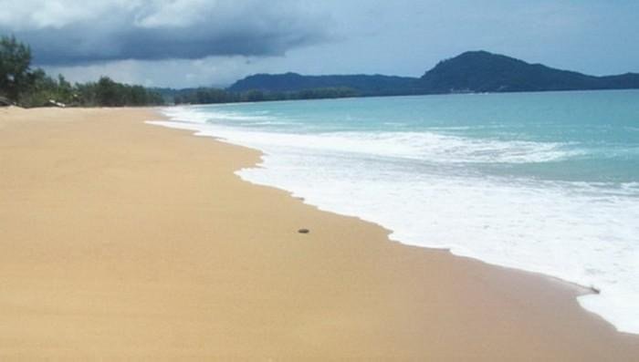 ที่ดินถลางติดทะเลหาดไม้ขาว ภูเก็ต 6-3-59.4