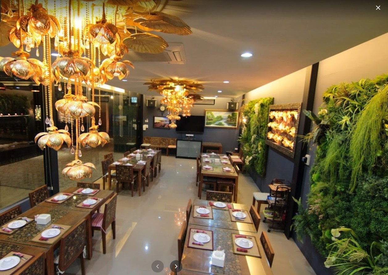 ร้านอาหารพร้อมที่ดิน เมืองอุบลราชธานี 1-0-90