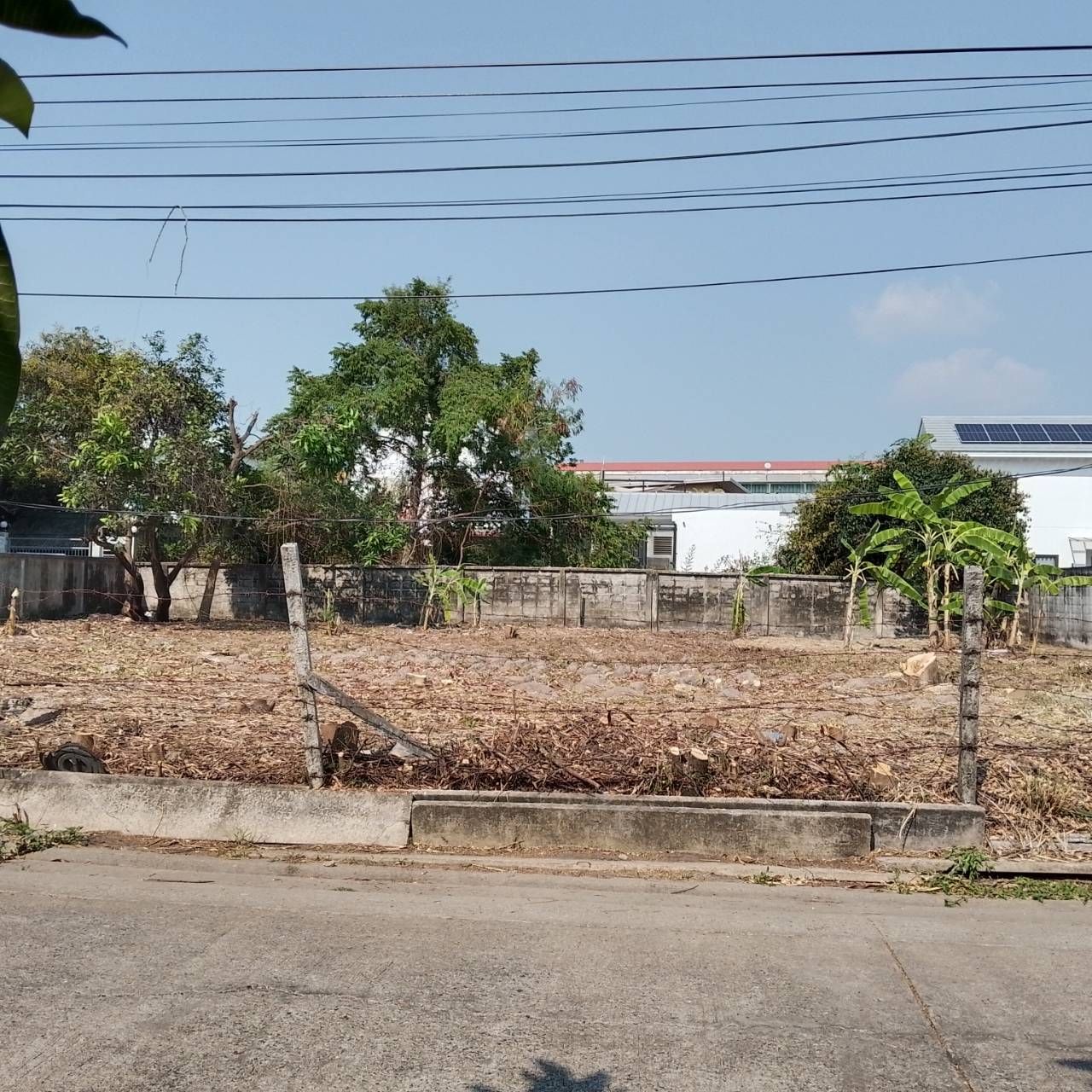 ขายที่ดินเปล่า รามคำแหง 150 (ม.ธารารมณ์)