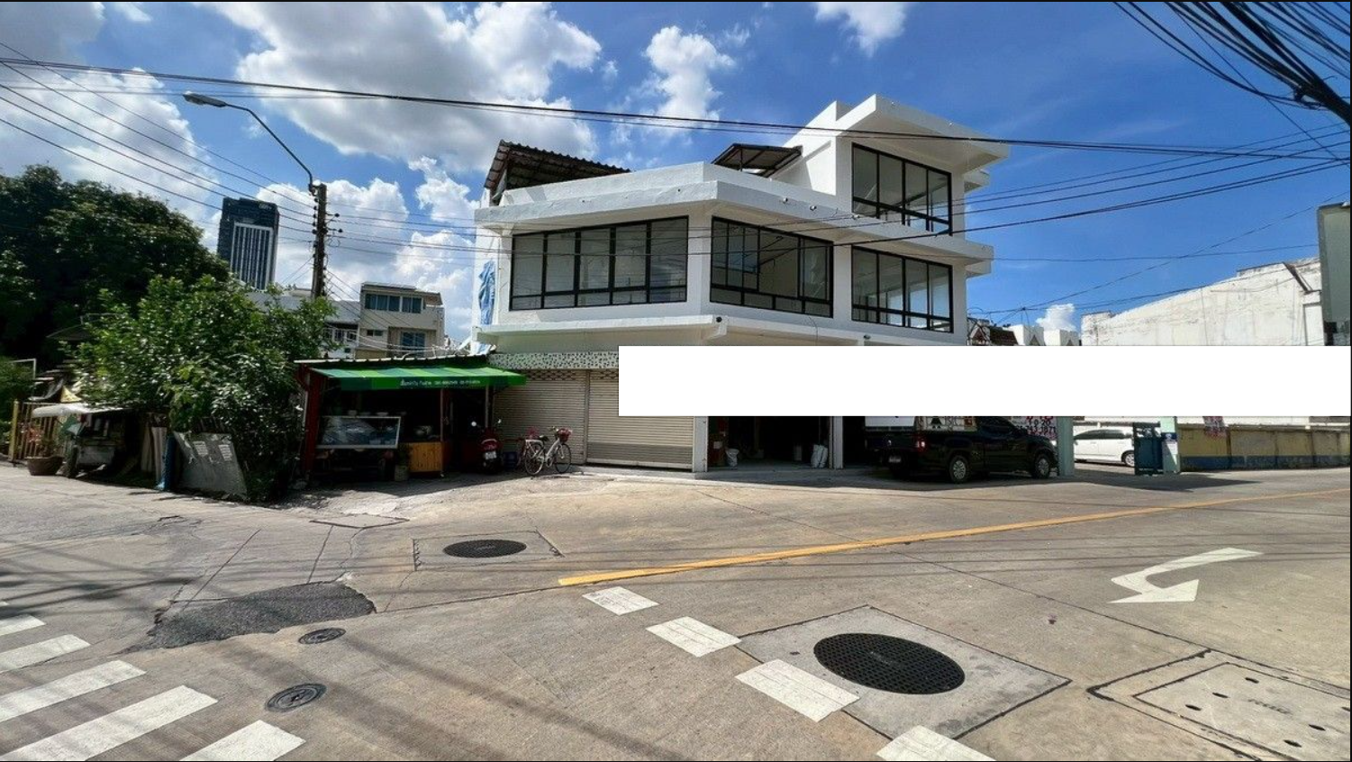 ขายที่ดินกรุงเทพฯ บางซื่อ ติดปากซอยรัชดา 42(ตรงข้าม GWM อมรรัชดา) ผังสีส้ม 210 ล้านบาท เสือนอนกินรับค่าเช่าหลักแสน/เดือน