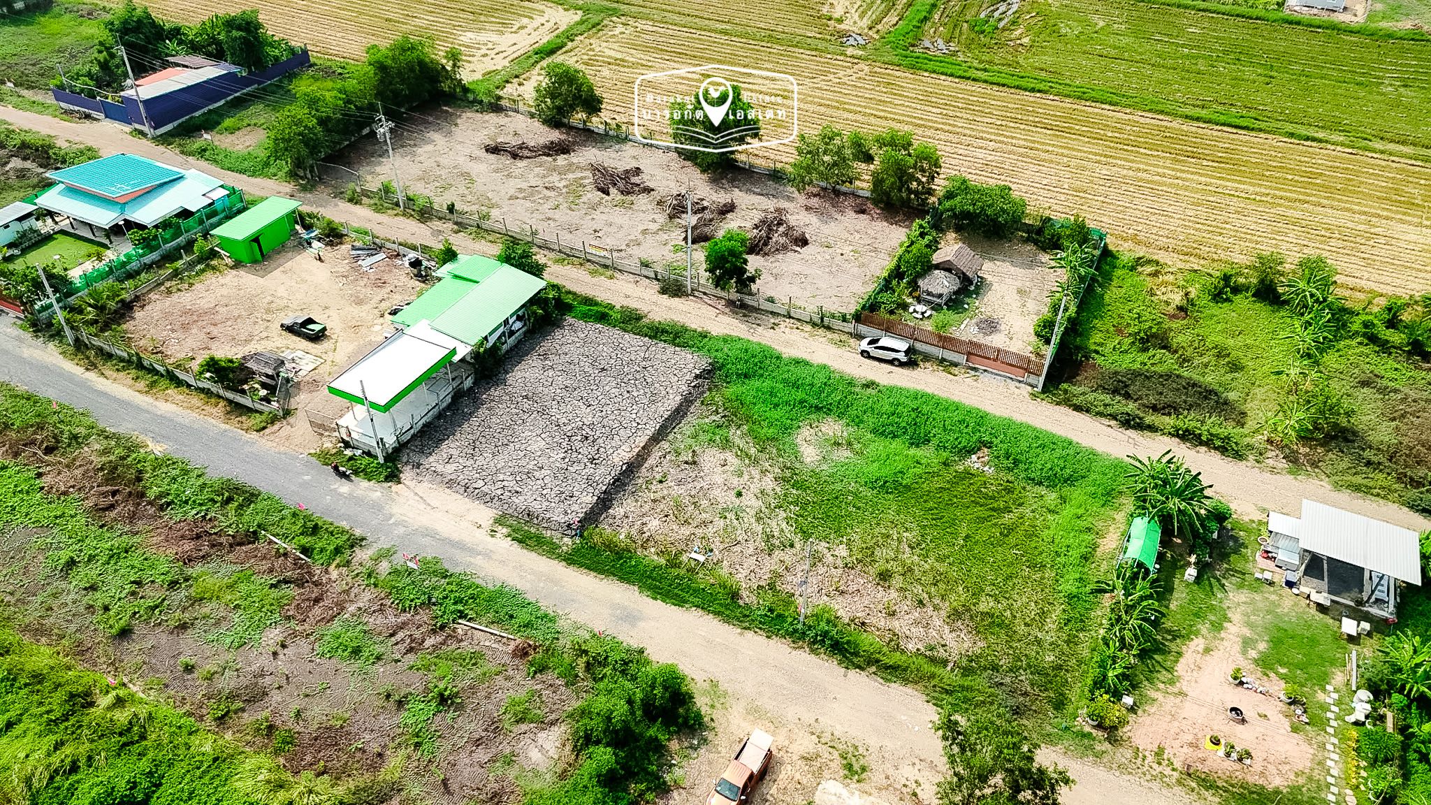 ขายที่ดินทำเลดี คลอง 12 หนองจอกที่ดินแปลงสวย บรรยากาศสงบ เดินทางสะดวก เหมาะทั้งอยู่อาศัยและลงทุน
