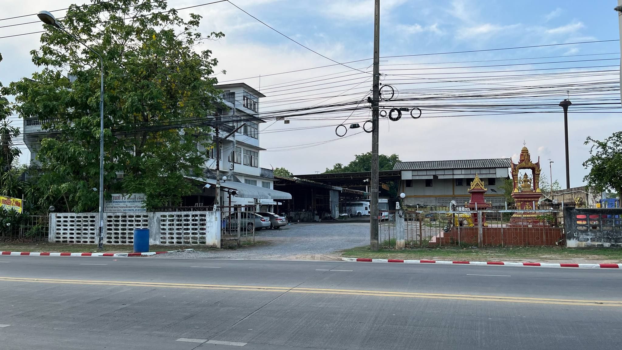 ขายที่ดินขอนแก่น ทำเลศักยภาพ ใจกลางเมือง 6-1-46 ไร่