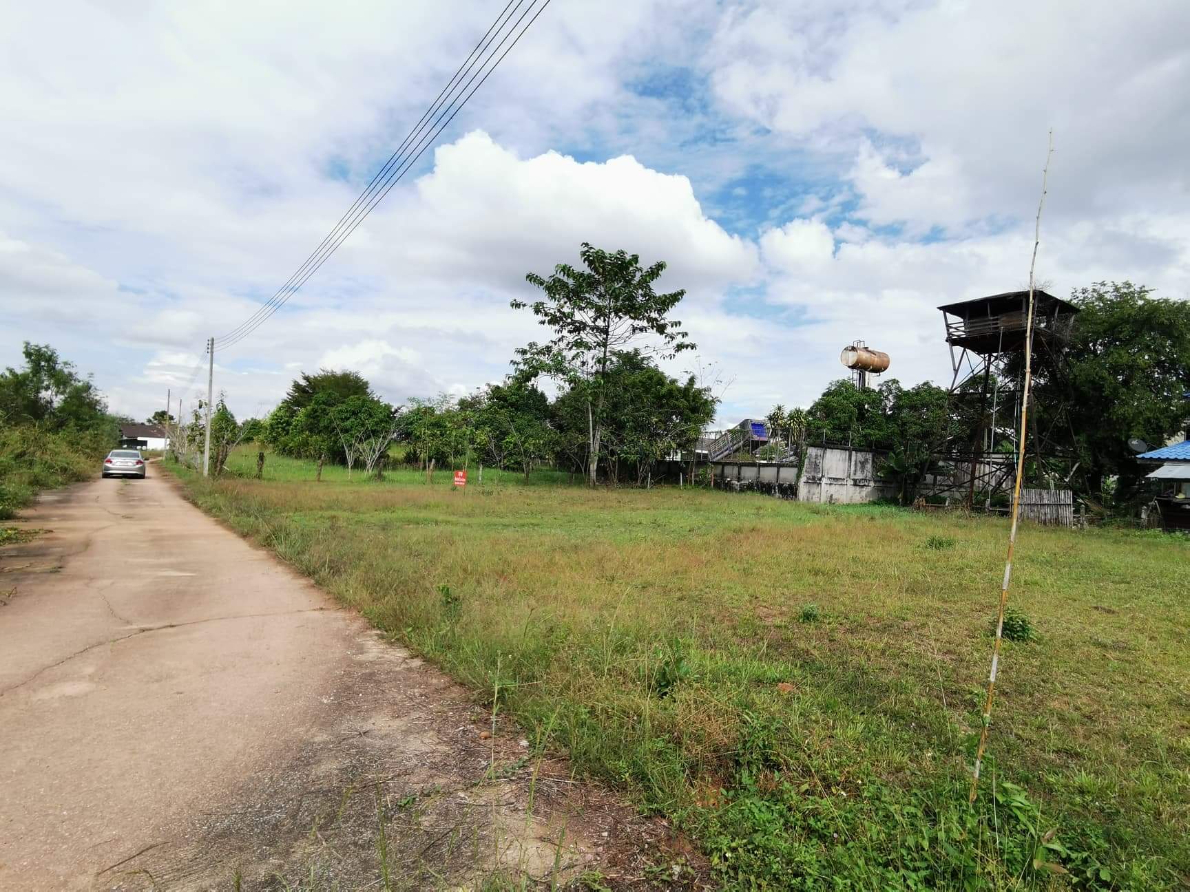 ขายที่ดินเปล่าเชียงราย จ.เชียงราย อ.เมืองชียงราย 0-2-54.5 