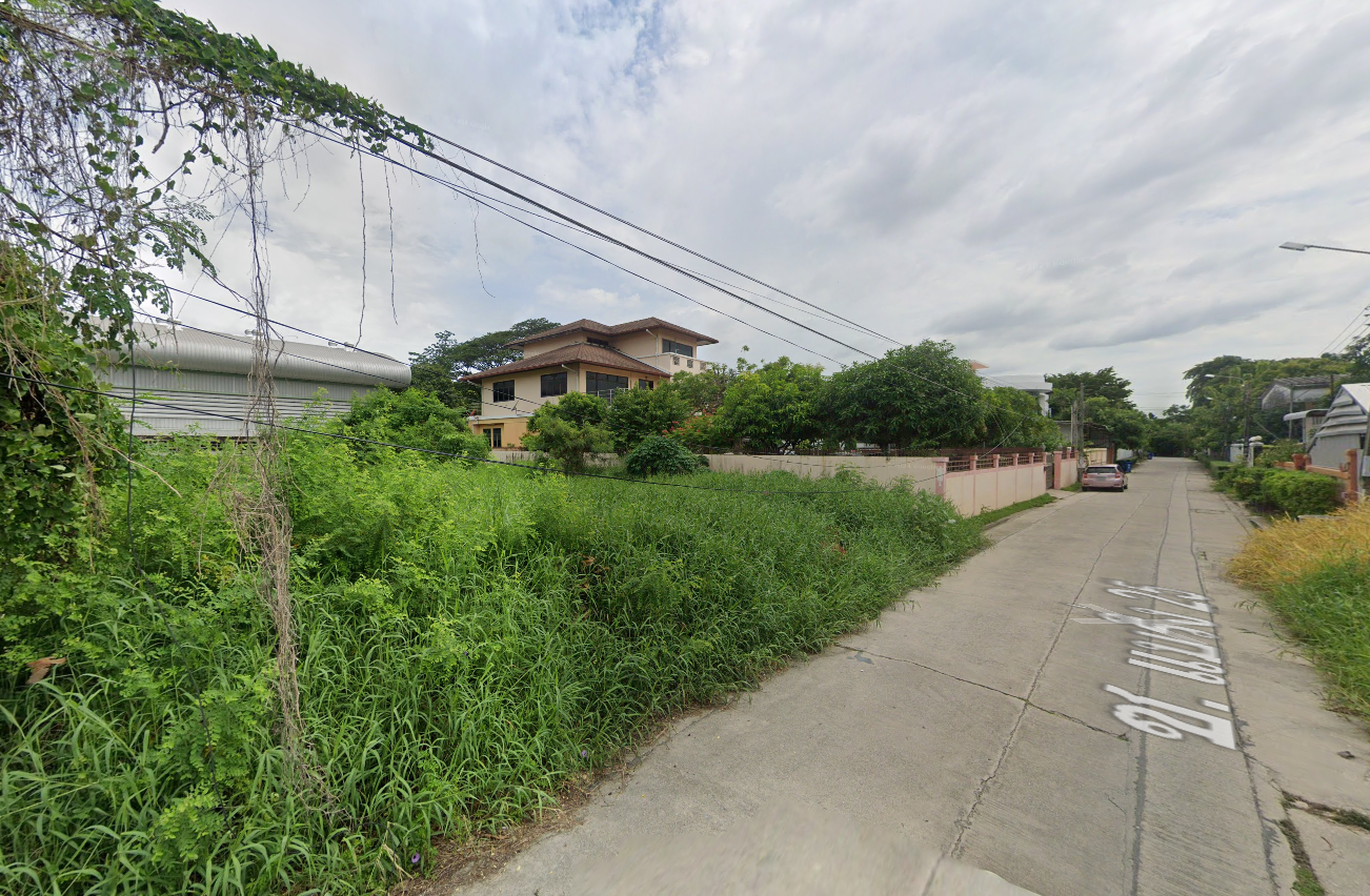 ขายที่ดินสมุทรปราการ อำเภอเมือง ที่ดินแปลงสวย ทำเลงาม เหมาะประกอบการลงทุนมาก 