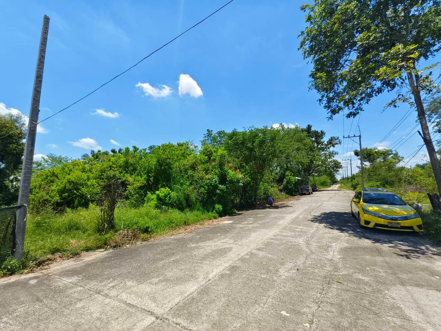 ขายด่วน! ที่ดินจัดสรรแปลงละ 150 ตร.วา คลอง 13 ปทุมธานี ถมแล้ว ผังเมืองสีชมพู ทำเลดี หน้ากว้าง 18 เมตร ลึก 35 เมตร ขายเพียง 2,500 บาท/ตารางวา