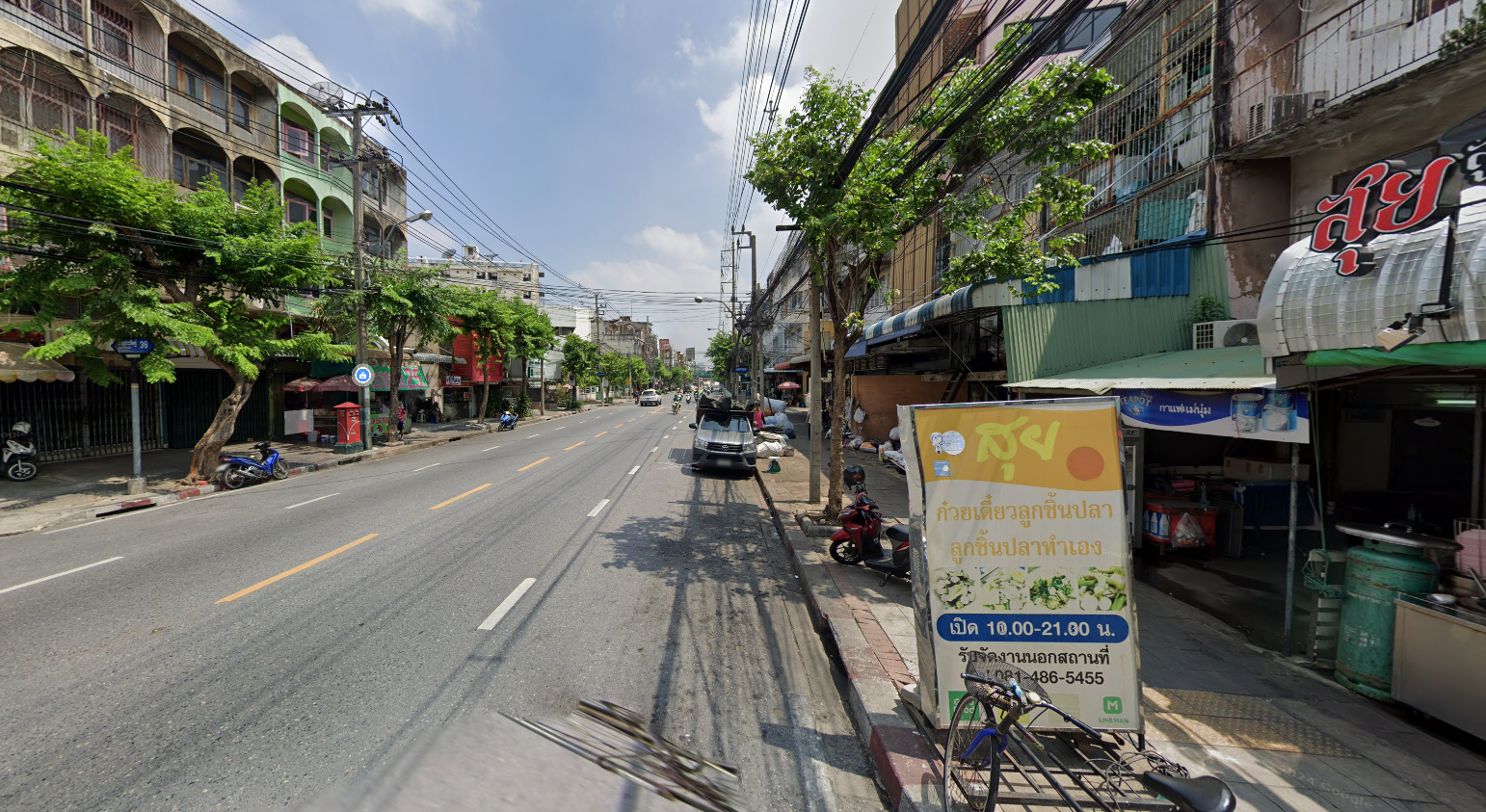 ขายที่ดินกรุงเทพฯ เขตยานนาวา ที่ดินพร้อมสิ่งปลูกสร้างทำเลทอง เหมาะประกอบกิจการ/ธุรกิจ/อสังหาฯ มาก 3-1-2 ไร่.