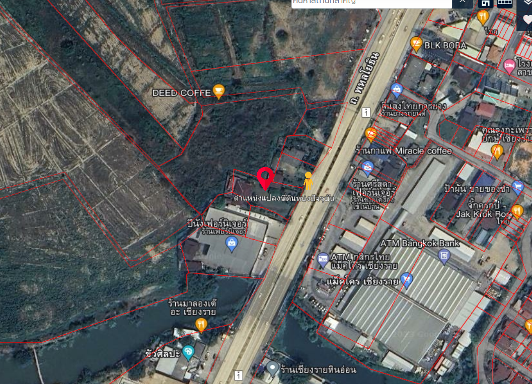 ขายบ้านเชียงราย ใกล้ Bigc 2,markro,lสนามบิน ติดถนนพหลโยธิน เมืองเชียงราย 0-3-98
