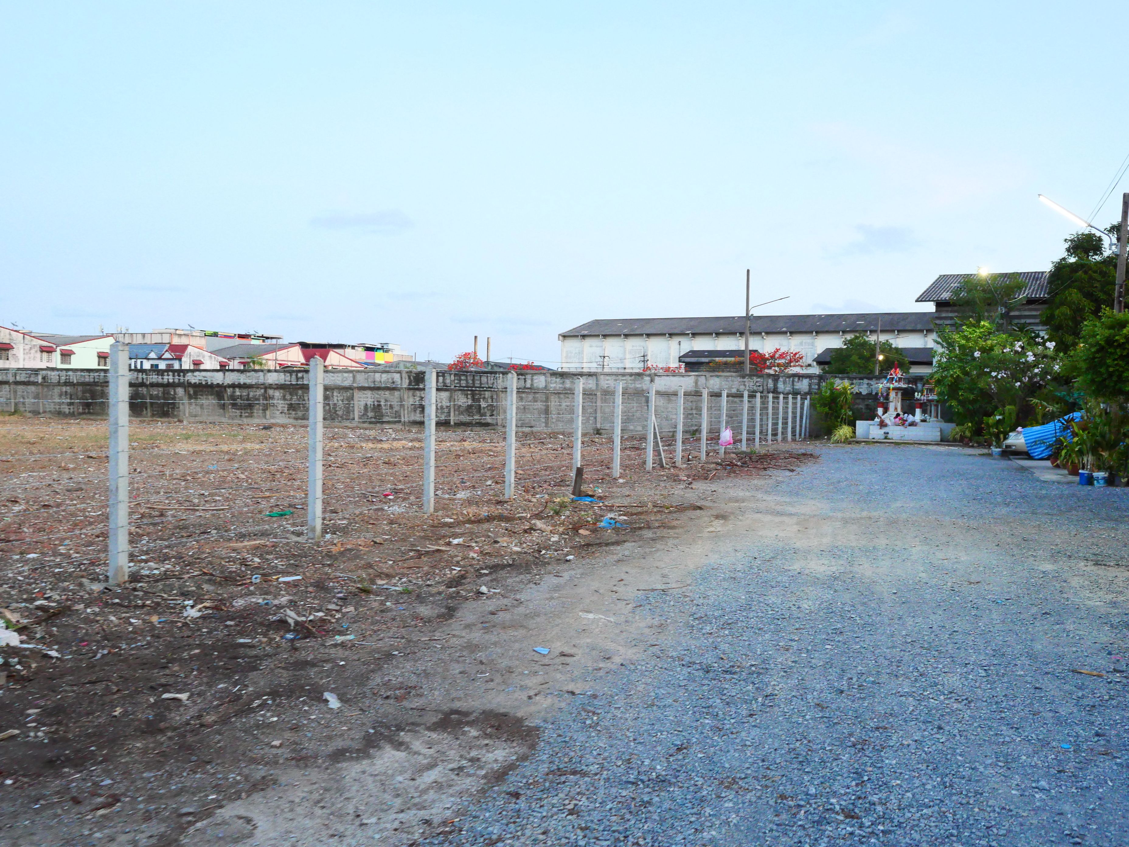 ขาย ที่ดินเปล่า ซ.คลองมะเดื่อ 17/7 เทศบาลเมืองคลองมะเดื่อ, สมุทรสาคร