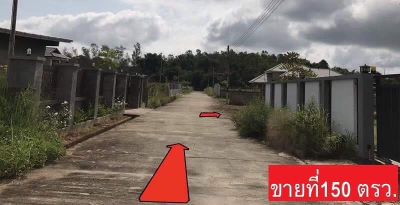 ที่ดินโฉนดพร้อมสร้างบ้าน