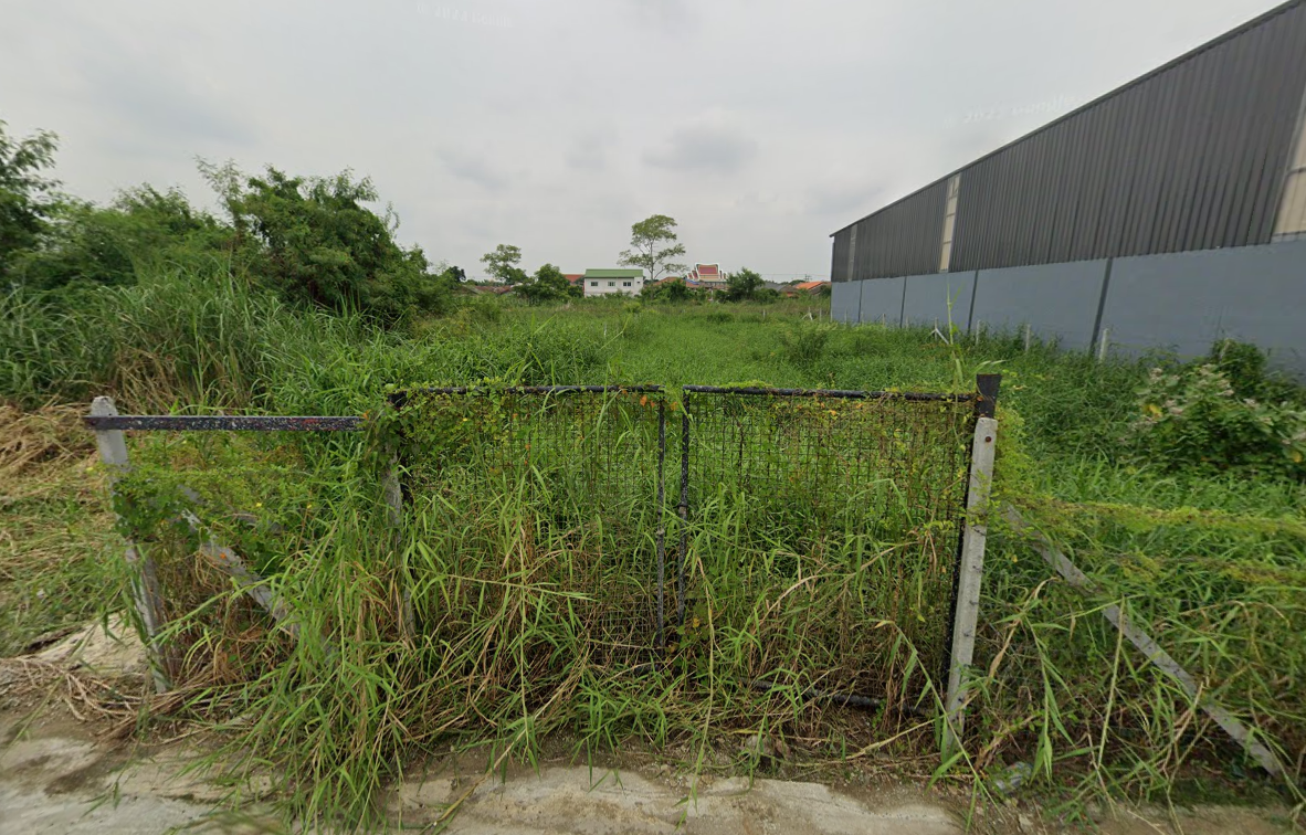ขายที่ดินลำลูกกา ปทุมธานี