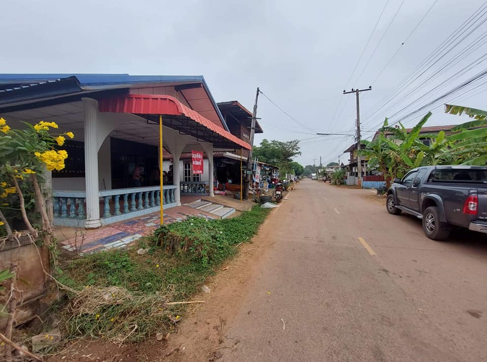 บ้านชั้นเดียว อุดรธานี 46 ตรว.