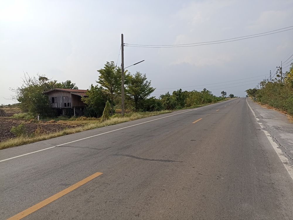 ขายที่ดิน ช่องสาริกา อ.พัฒนานิคม 24-0-41.8 ไร่, ลพบุรี