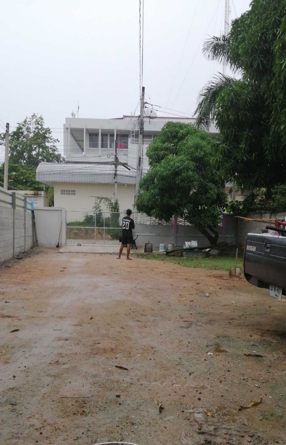 ที่ดินพร้อมสิ่งปลูกสร้าง ชะอำ 104 ตร.ว