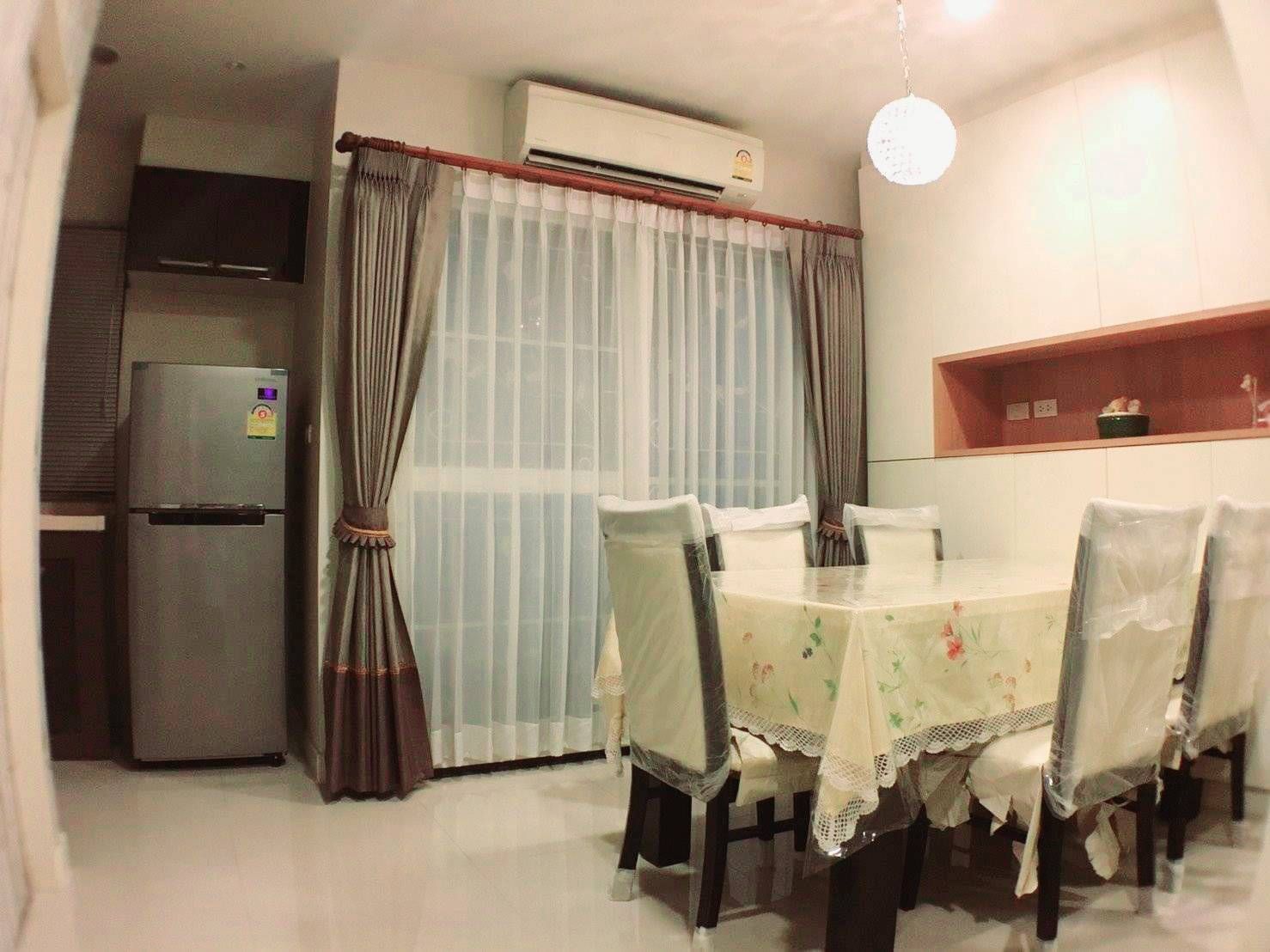 บ้านกลางเมือง กัลปพฤกษ์ ซ.ศาลธนบุรี 29/2 กำนันแม้น