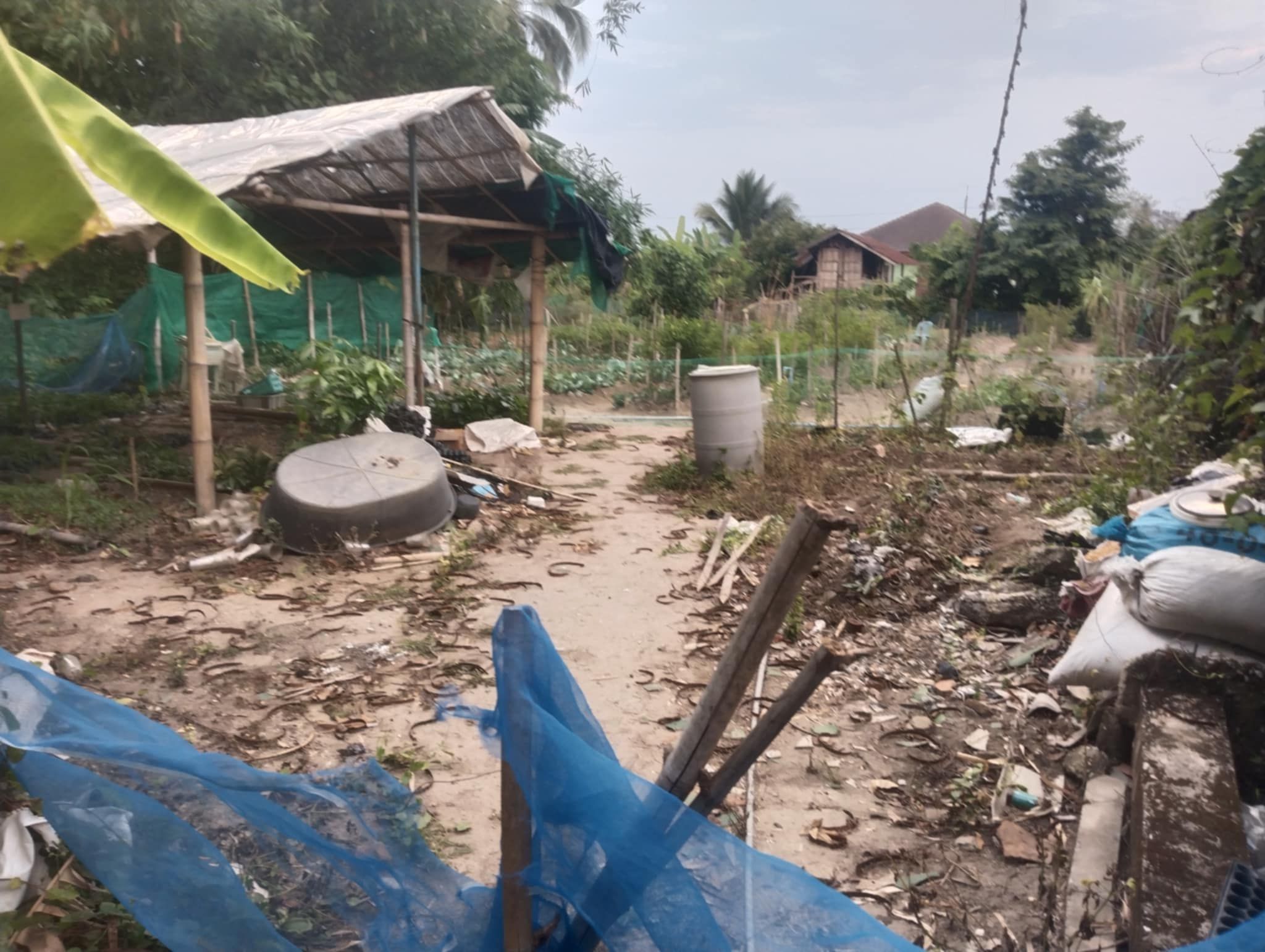 ที่ดินสงบ ที่เดียวจบ ใกล้ท่องเที่ยว